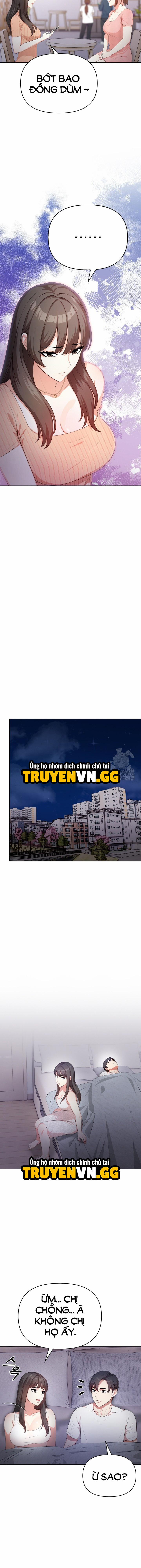 Chị Họ Dâm Đãng Của Tôi 3 trang 11