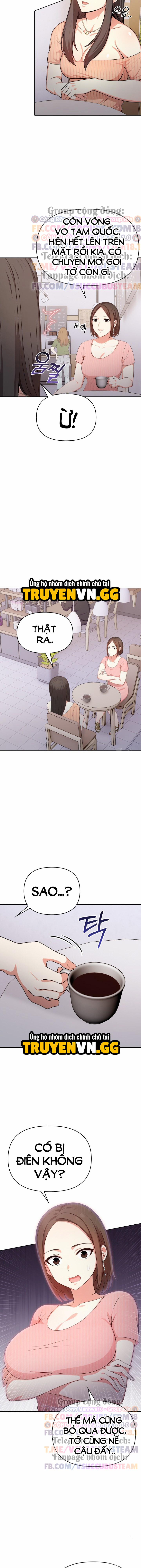 Chị Họ Dâm Đãng Của Tôi 3 trang 3