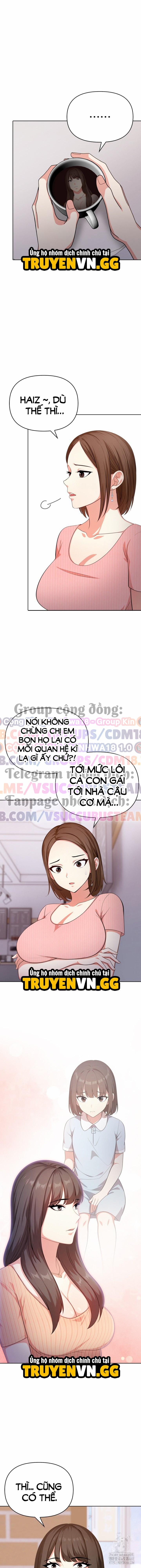 Chị Họ Dâm Đãng Của Tôi 3 trang 5