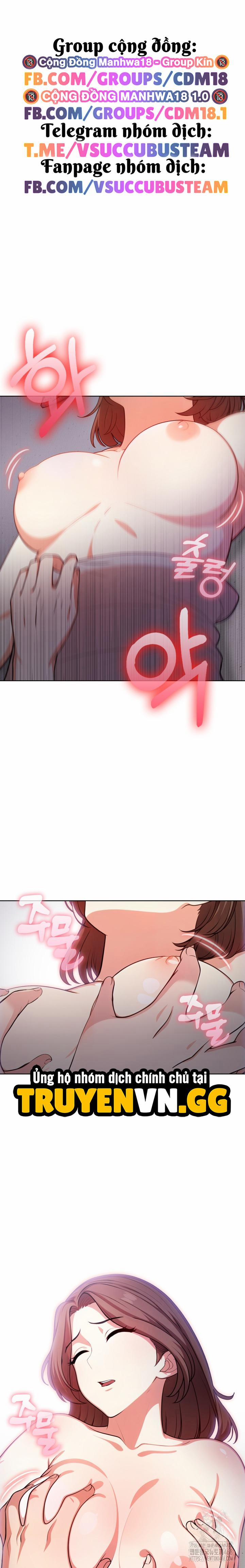 Chị Họ Dâm Đãng Của Tôi 4 trang 1