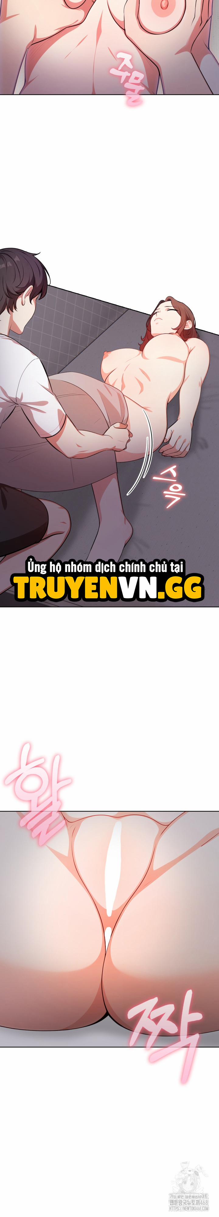 Chị Họ Dâm Đãng Của Tôi 4 trang 2