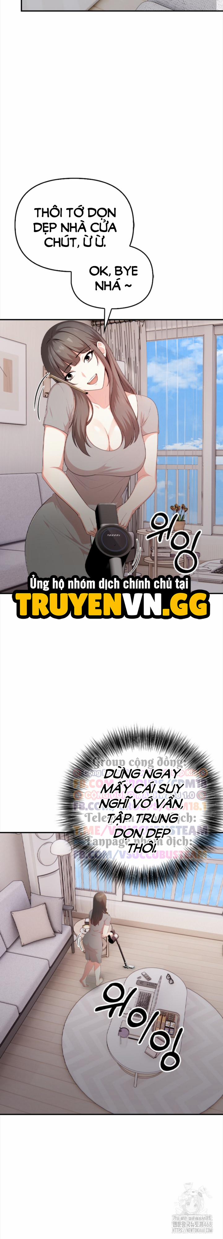 Chị Họ Dâm Đãng Của Tôi 4 trang 23