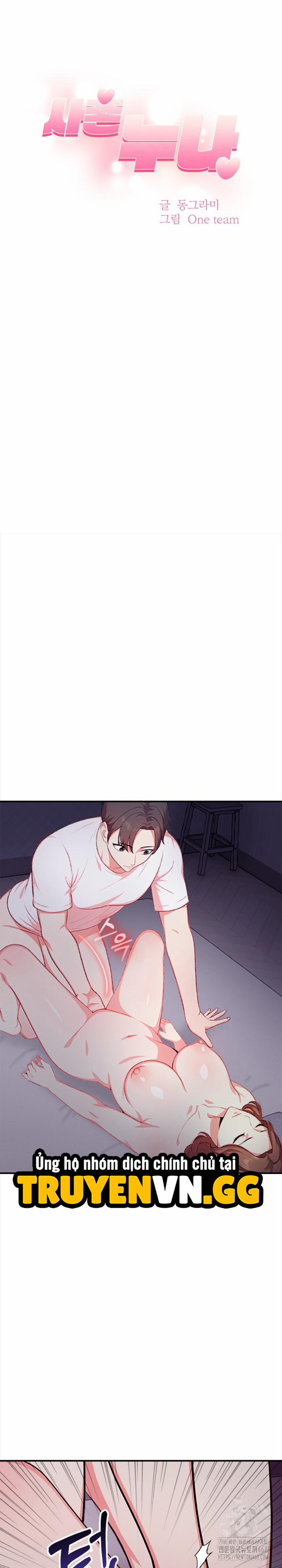 Chị Họ Dâm Đãng Của Tôi 4 trang 3