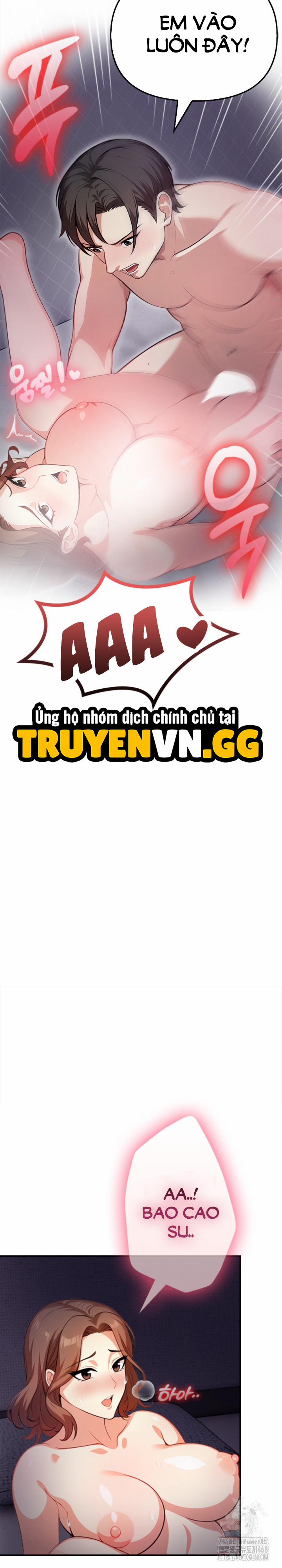 Chị Họ Dâm Đãng Của Tôi 4 trang 6