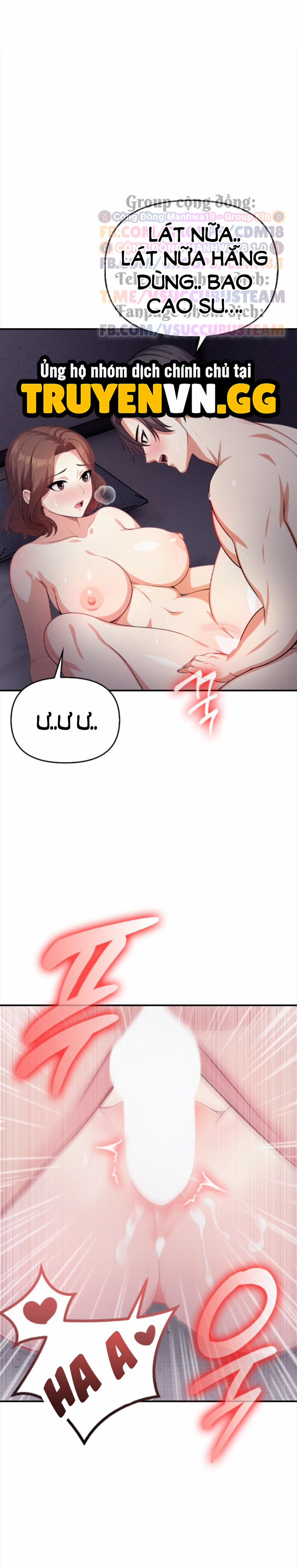 Chị Họ Dâm Đãng Của Tôi 4 trang 7