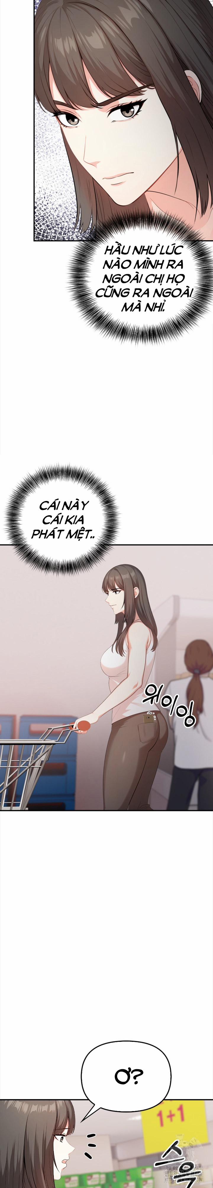 Chị Họ Dâm Đãng Của Tôi 5 trang 12