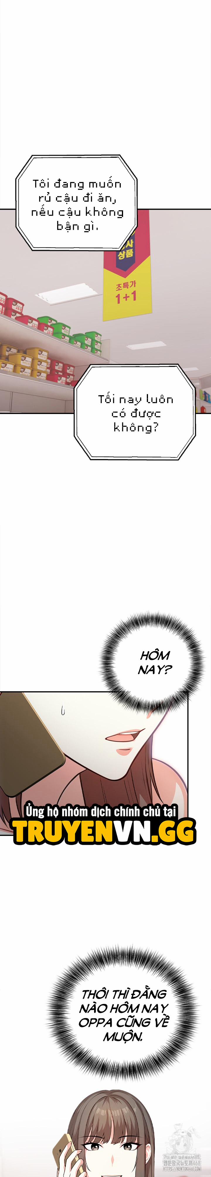 Chị Họ Dâm Đãng Của Tôi 5 trang 14