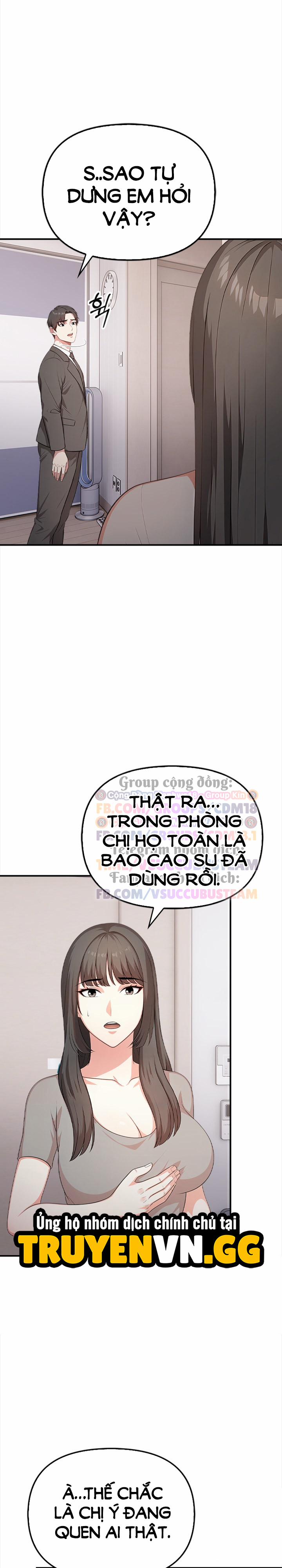 Chị Họ Dâm Đãng Của Tôi 5 trang 7