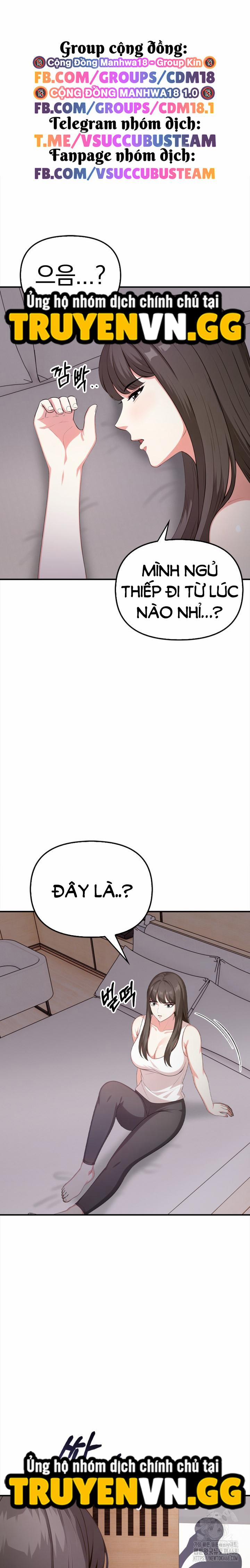 Chị Họ Dâm Đãng Của Tôi 6 trang 1