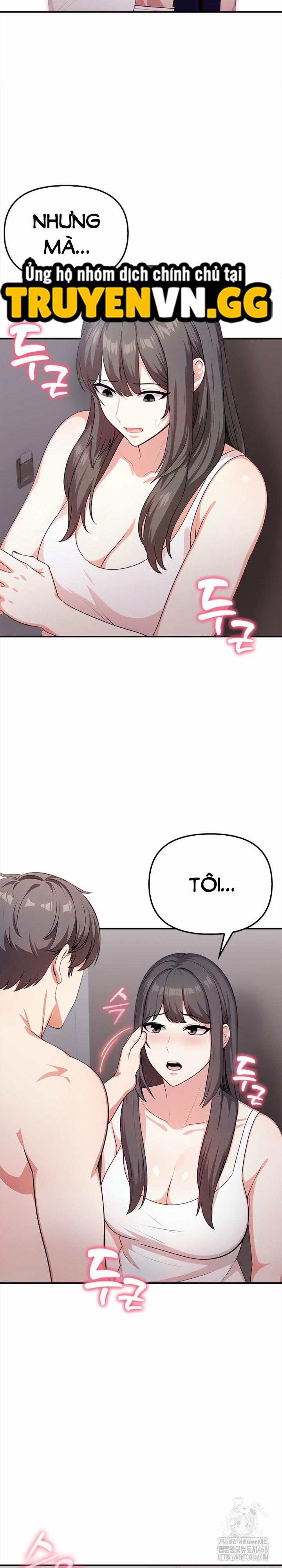 Chị Họ Dâm Đãng Của Tôi 6 trang 10