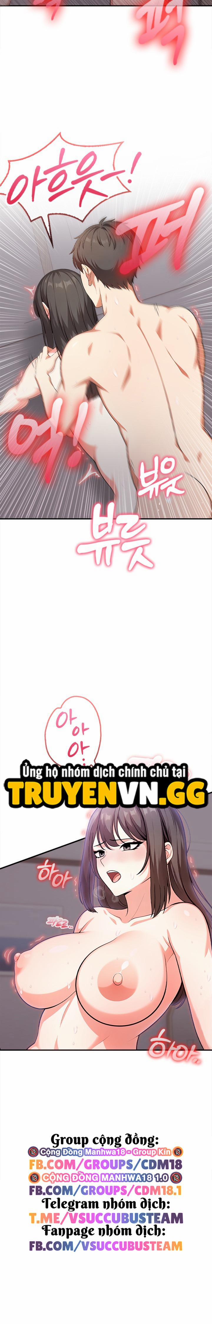 Chị Họ Dâm Đãng Của Tôi 6 trang 24