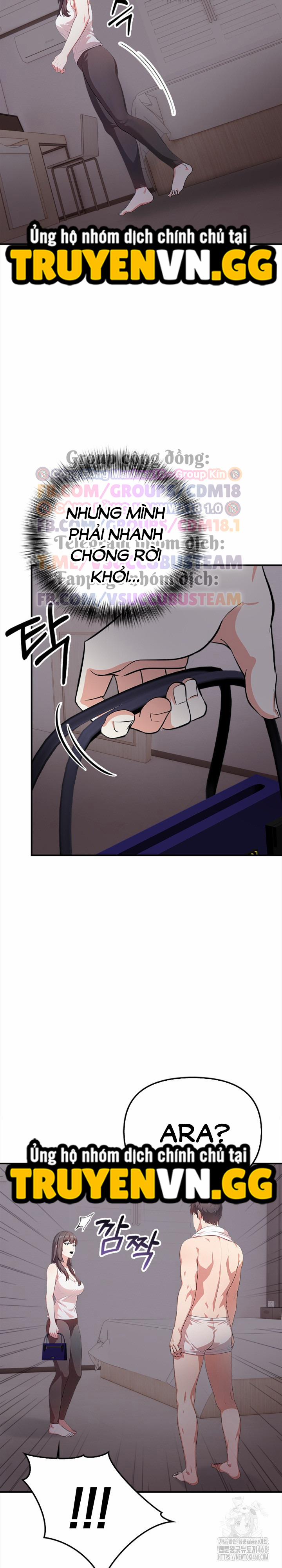 Chị Họ Dâm Đãng Của Tôi 6 trang 4