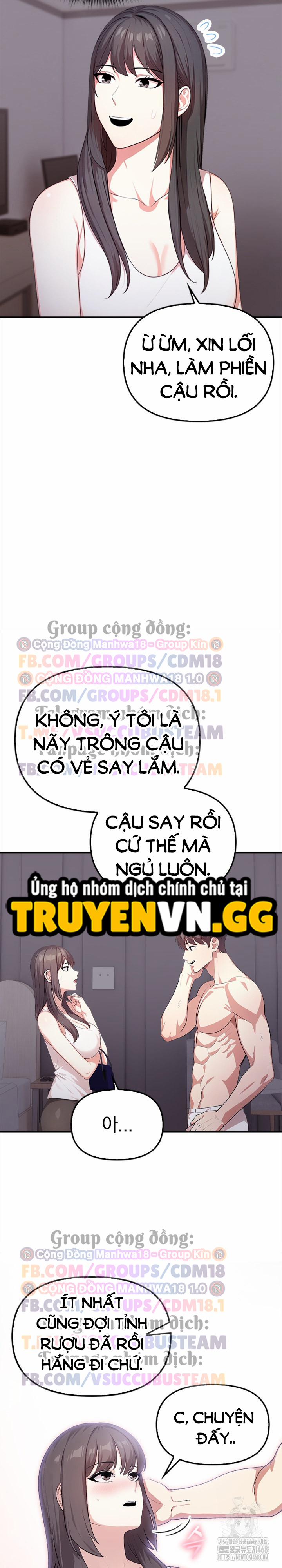 Chị Họ Dâm Đãng Của Tôi 6 trang 6