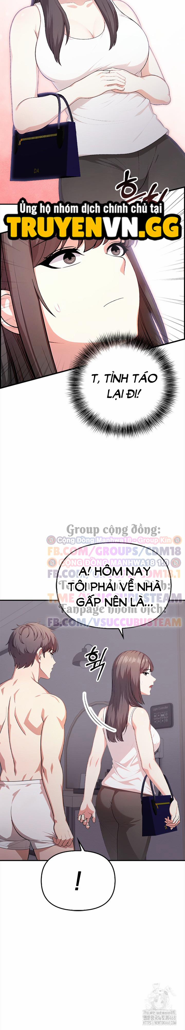 Chị Họ Dâm Đãng Của Tôi 6 trang 7