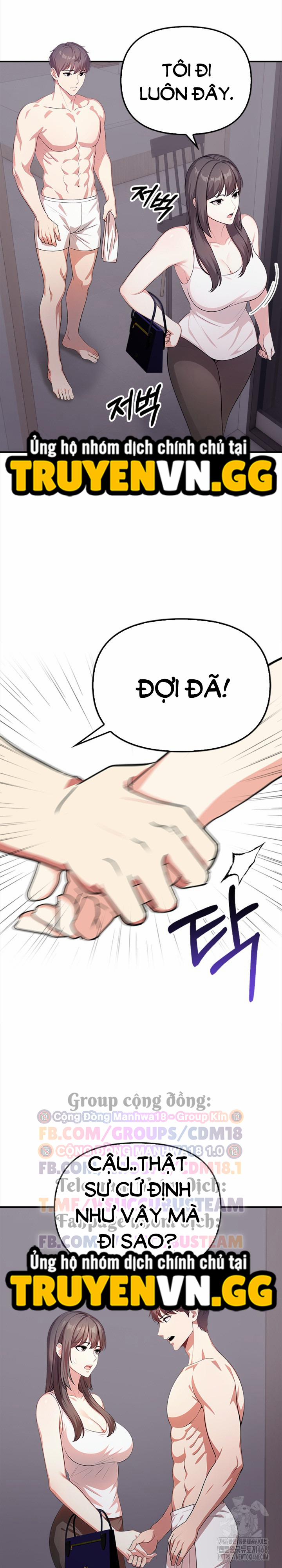 Chị Họ Dâm Đãng Của Tôi 6 trang 8