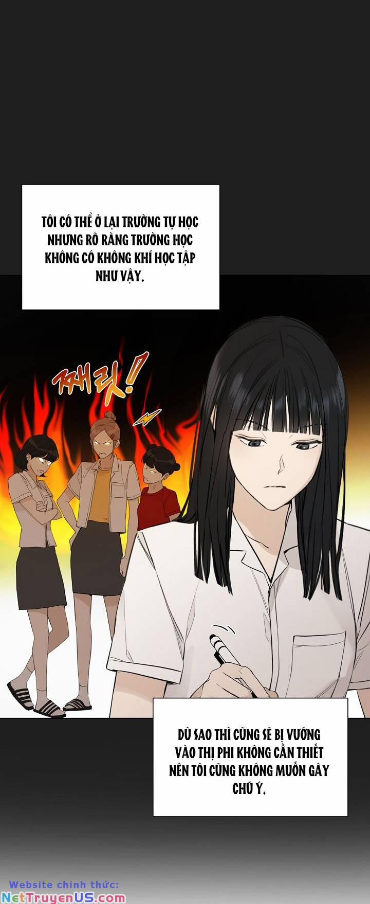 Chỉ Là Ánh Bình Minh 1.2 trang 19