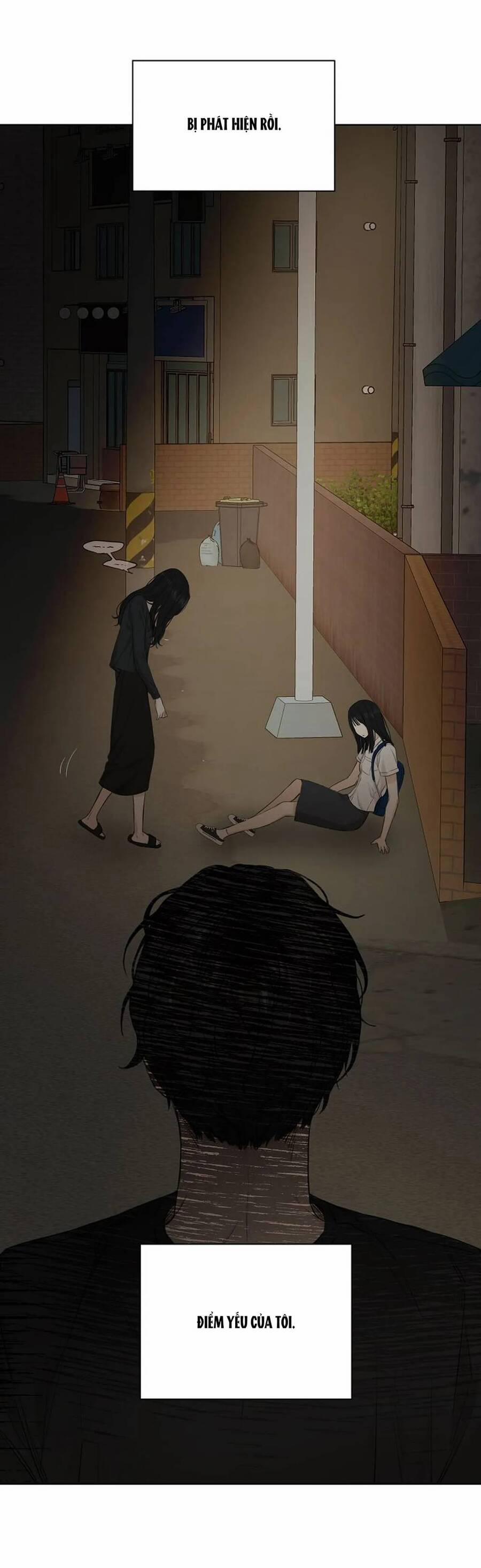 Chỉ Là Ánh Bình Minh 10.2 trang 31