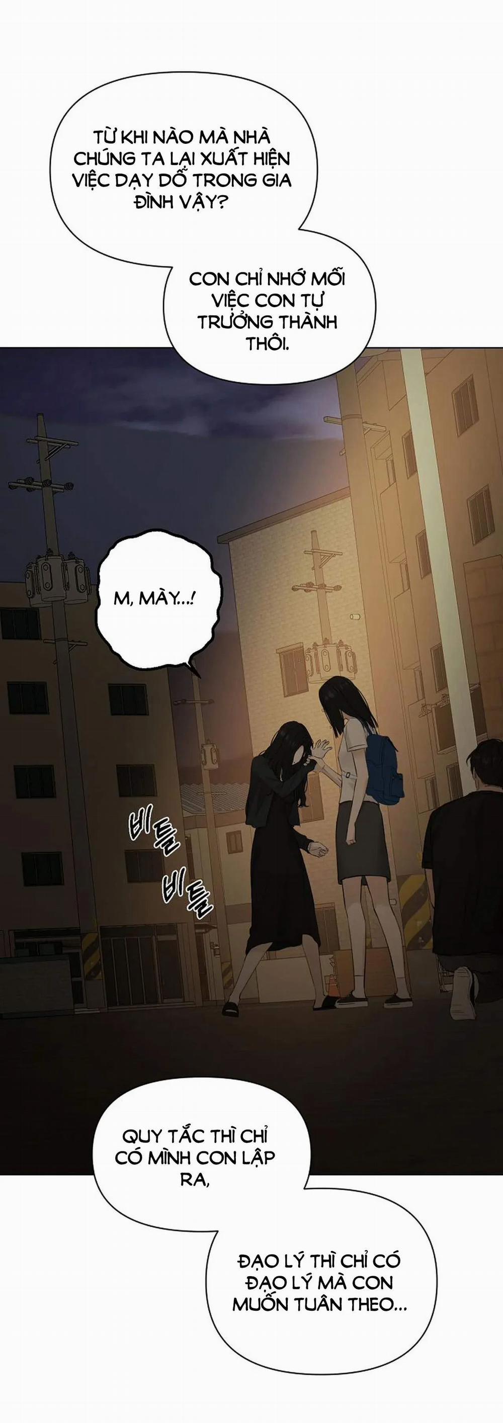 Chỉ Là Ánh Bình Minh 11.1 trang 13