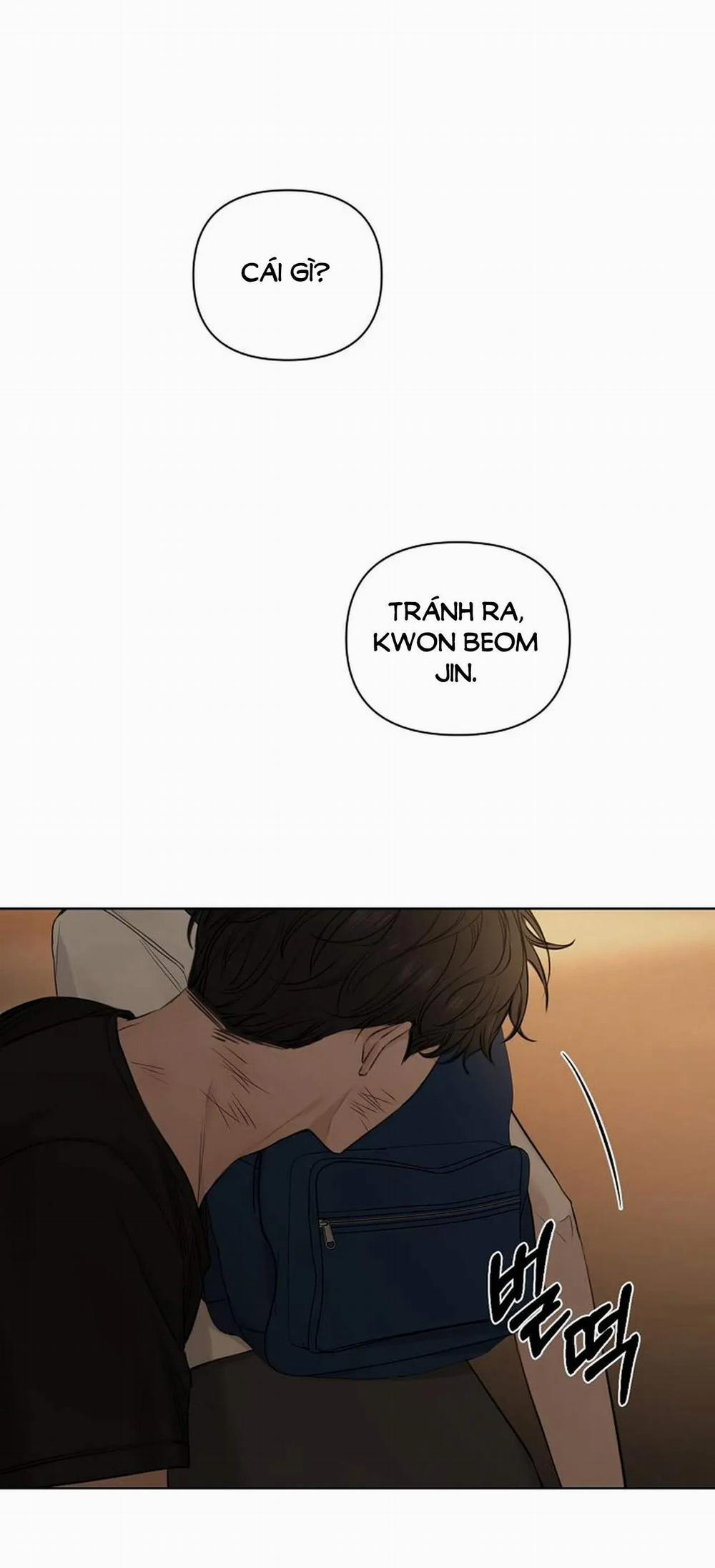 Chỉ Là Ánh Bình Minh 11.1 trang 8