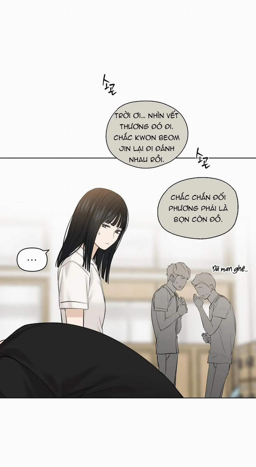 Chỉ Là Ánh Bình Minh 11.2 trang 16