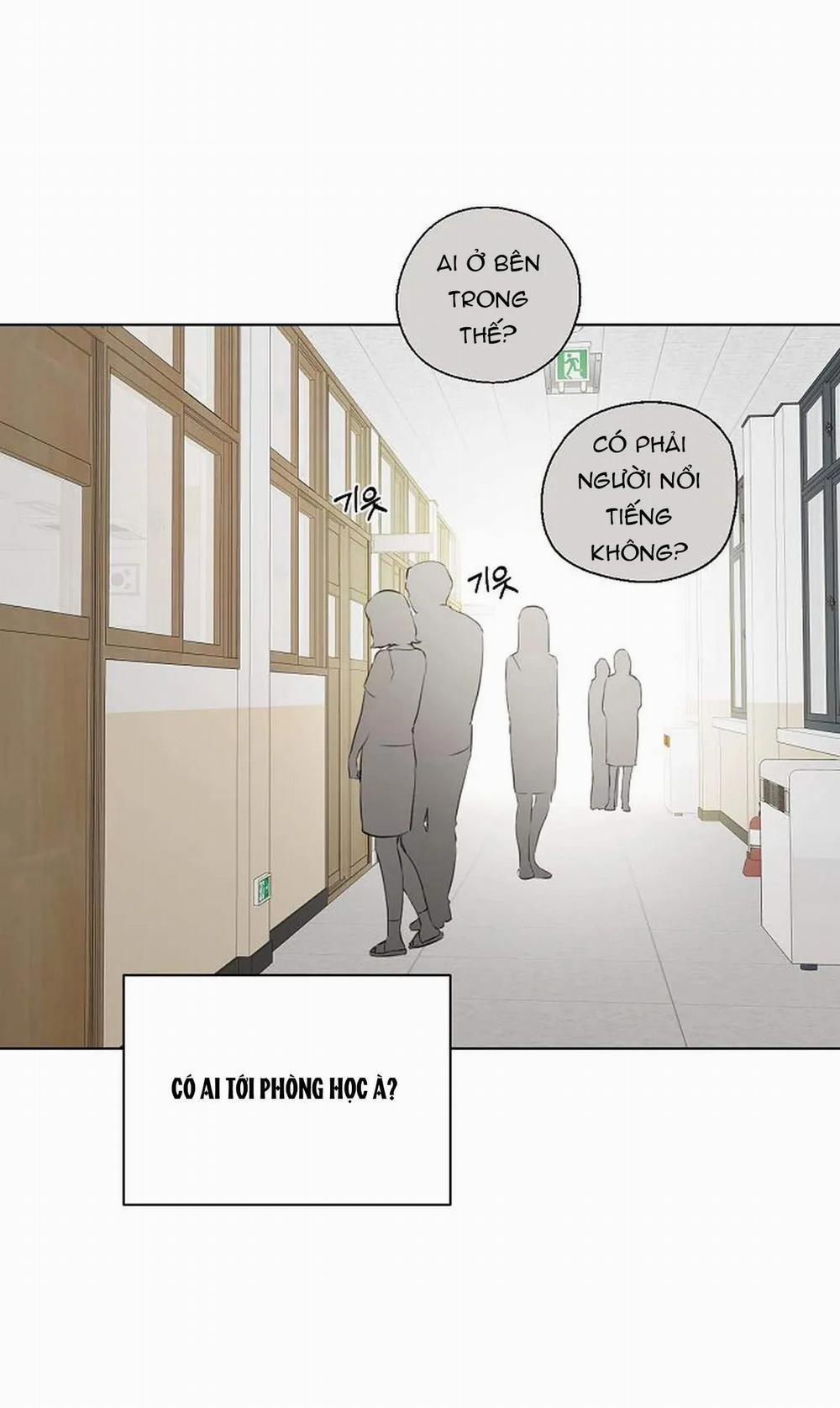 Chỉ Là Ánh Bình Minh 11.2 trang 19