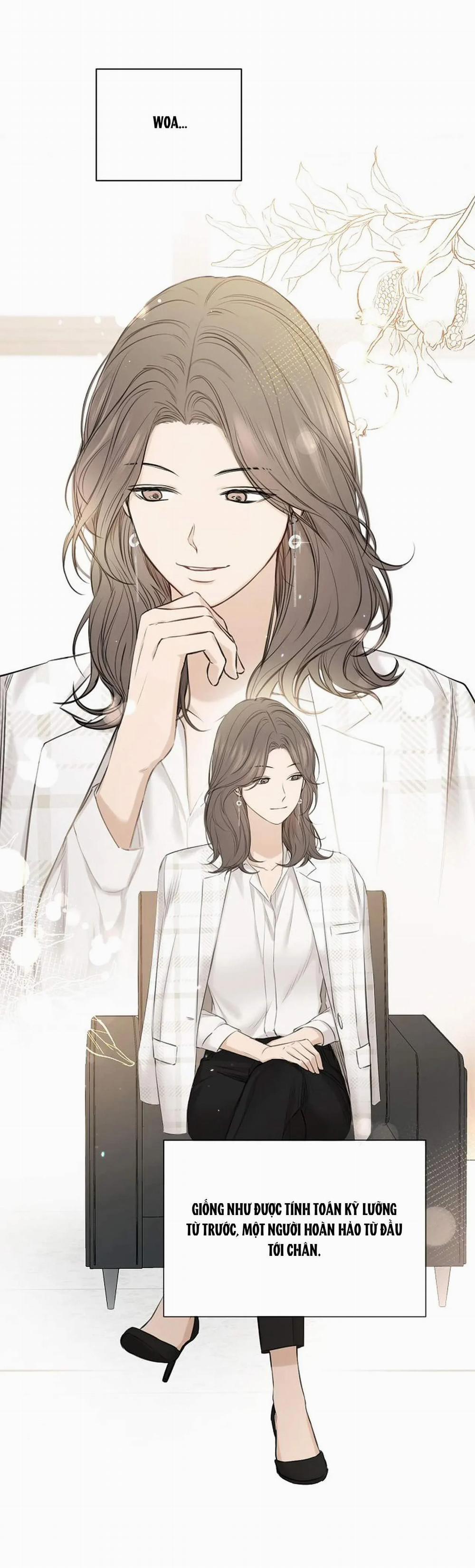 Chỉ Là Ánh Bình Minh 11.2 trang 22