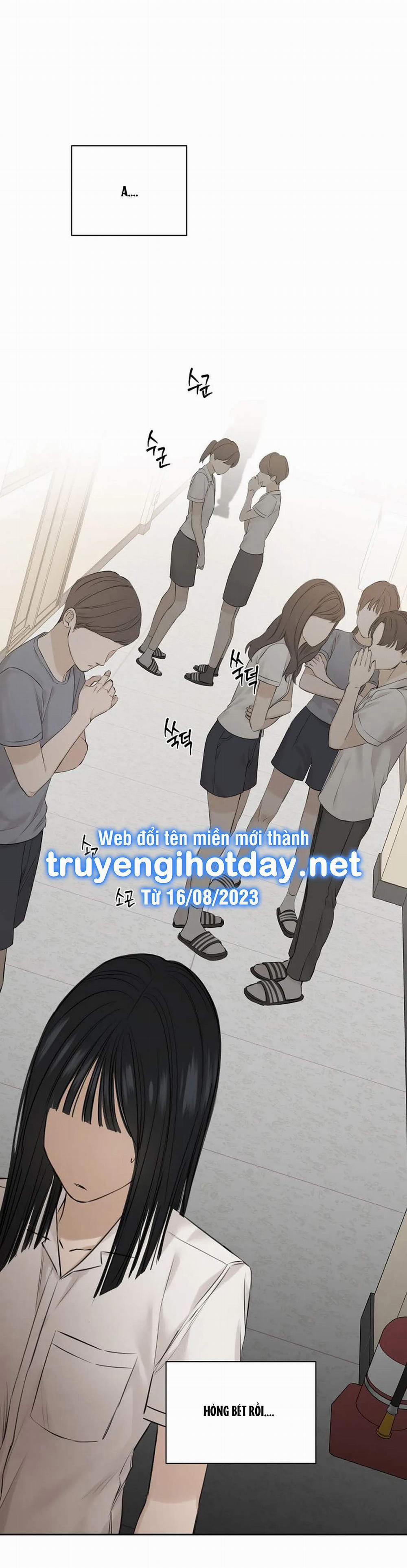 Chỉ Là Ánh Bình Minh 12.1 trang 16