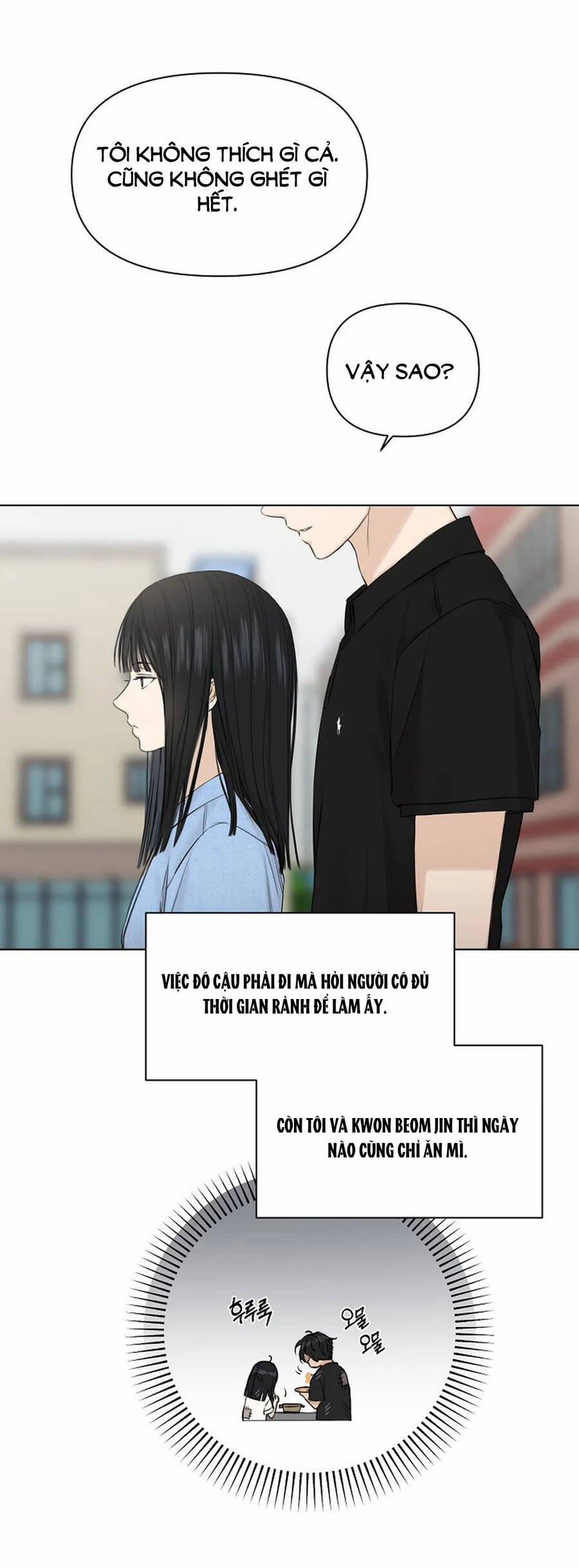 Chỉ Là Ánh Bình Minh 13.1 trang 19