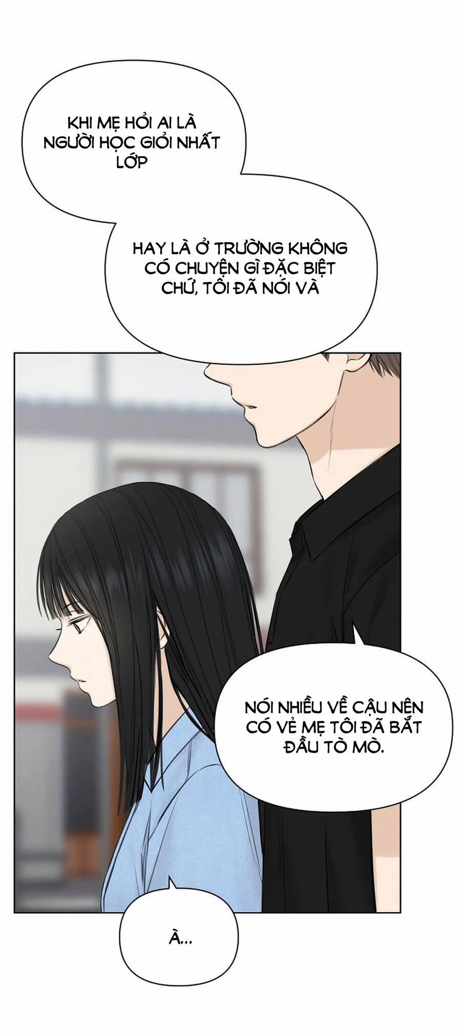 Chỉ Là Ánh Bình Minh 13.1 trang 22