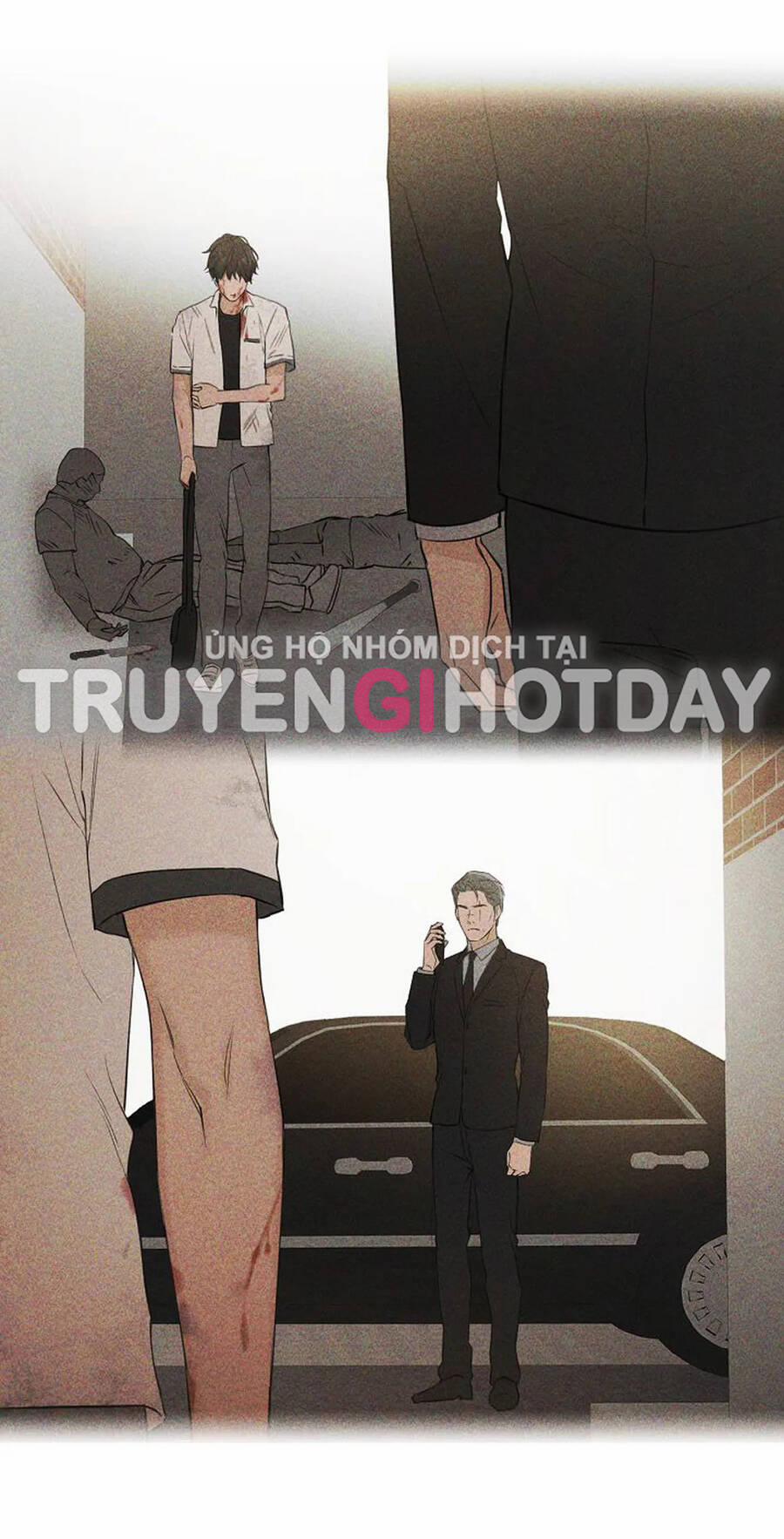 Chỉ Là Ánh Bình Minh 15.2 trang 35