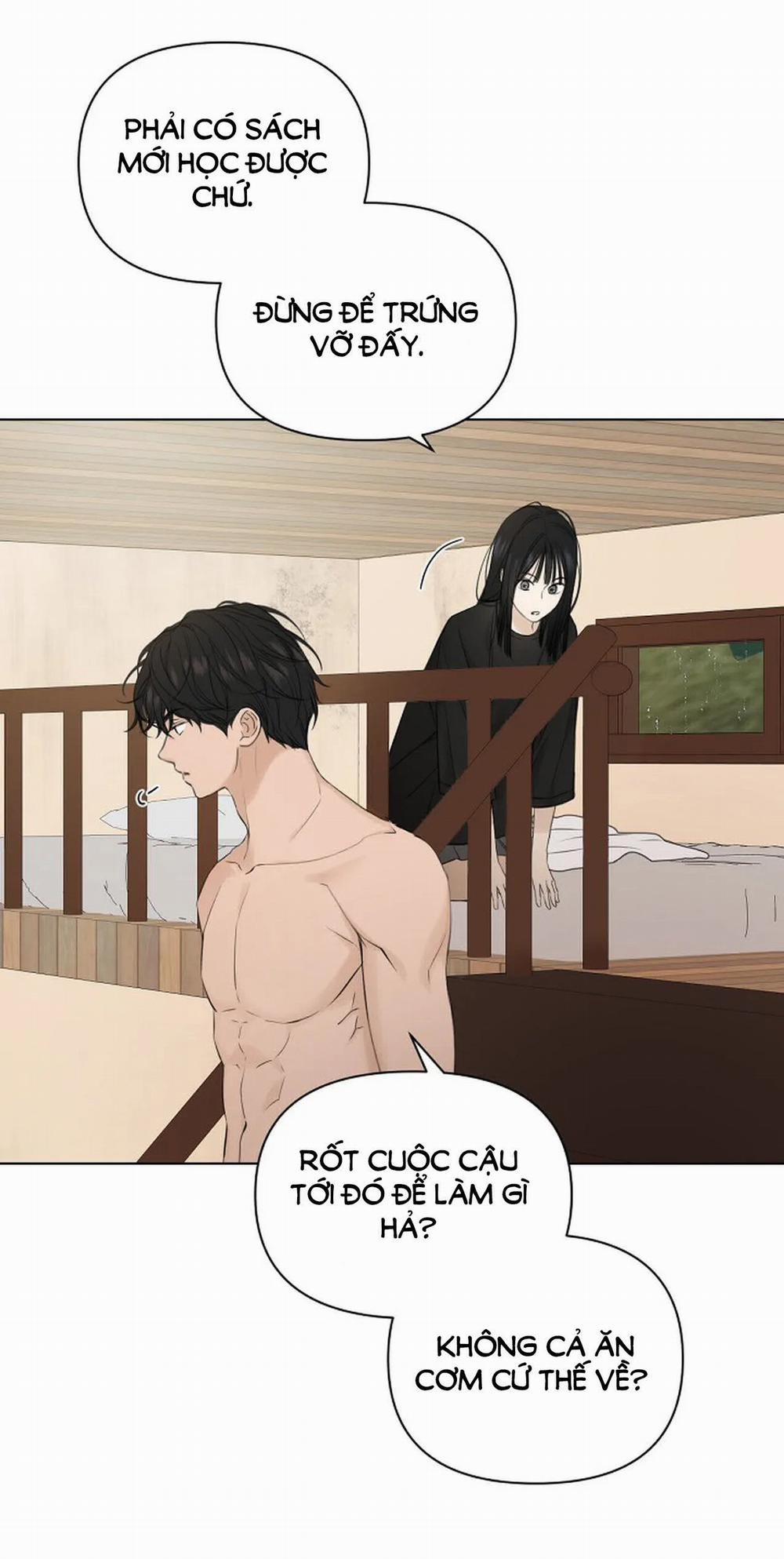 Chỉ Là Ánh Bình Minh 16.1 trang 12