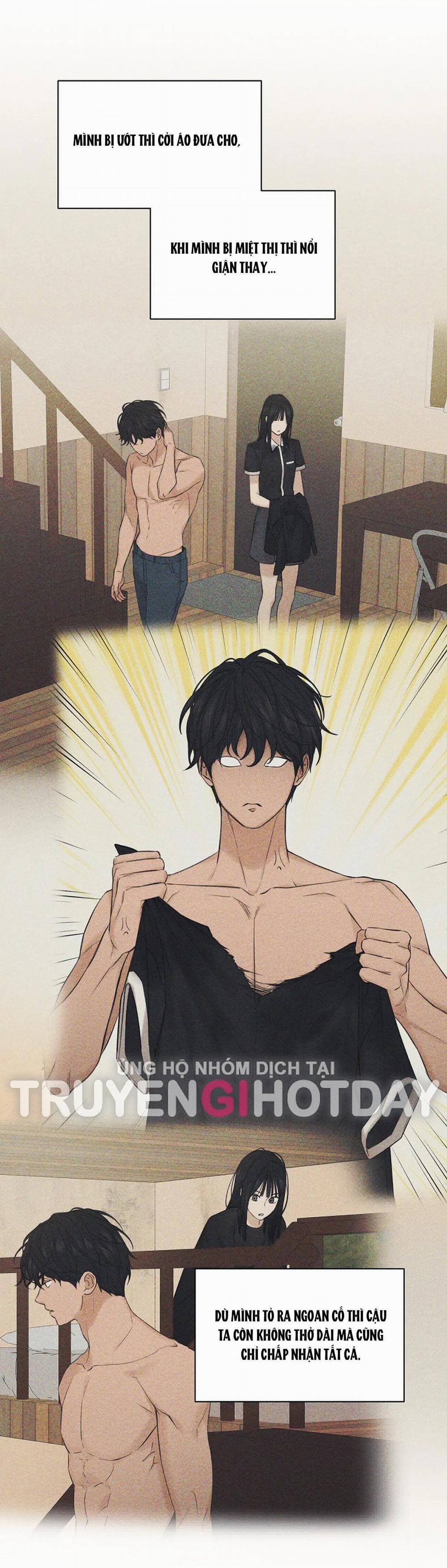 Chỉ Là Ánh Bình Minh 16.1 trang 30