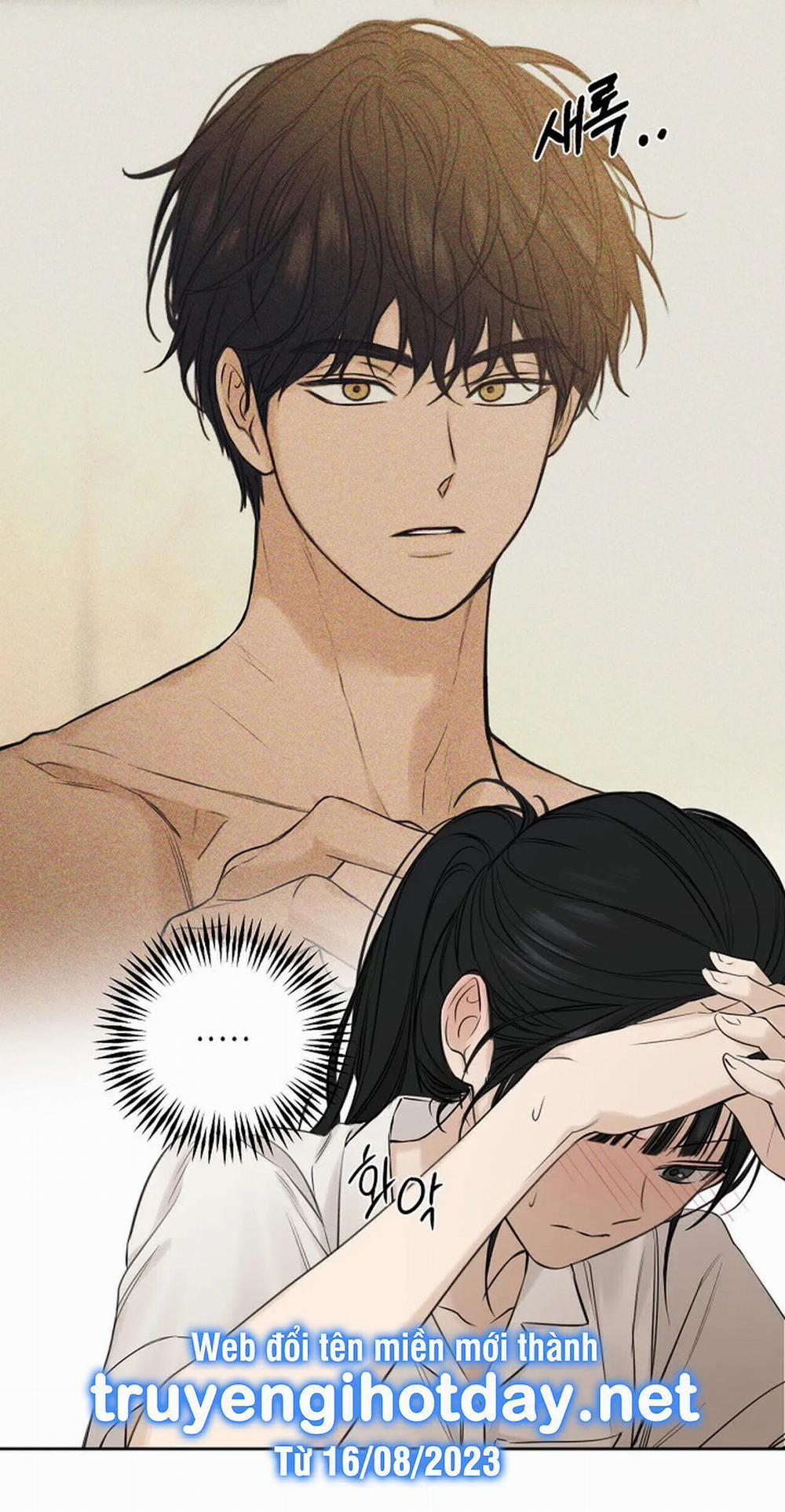 Chỉ Là Ánh Bình Minh 16.1 trang 34