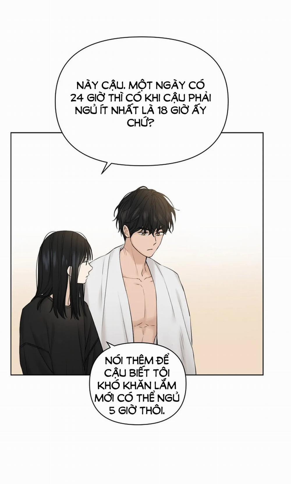 Chỉ Là Ánh Bình Minh 16.1 trang 7