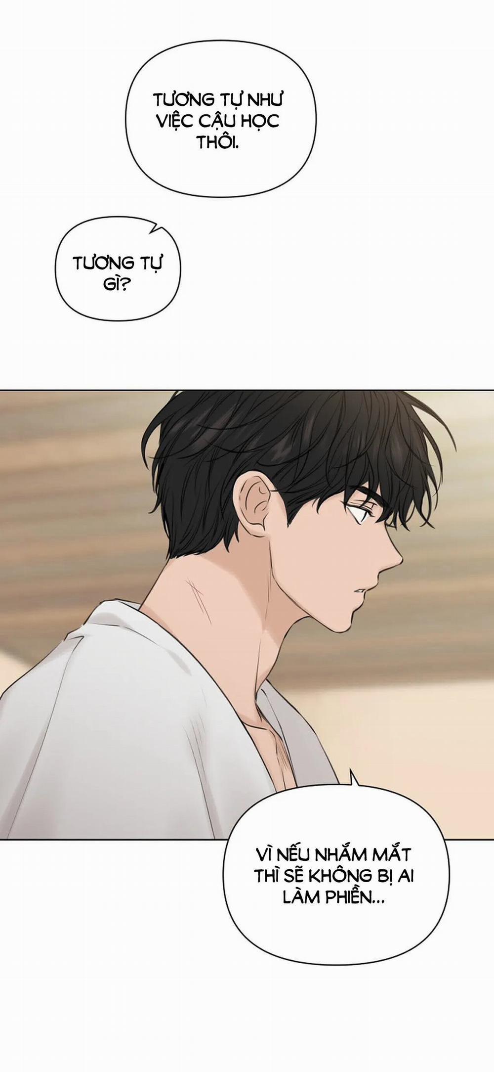 Chỉ Là Ánh Bình Minh 16.1 trang 8