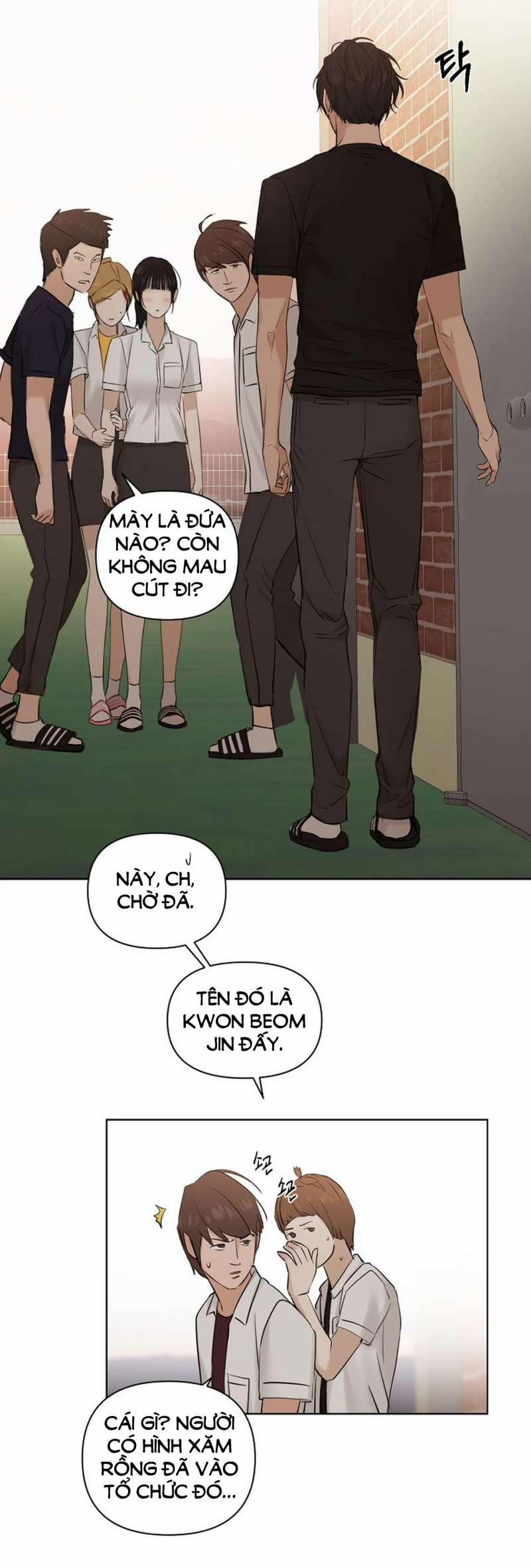 Chỉ Là Ánh Bình Minh 17.2 trang 33