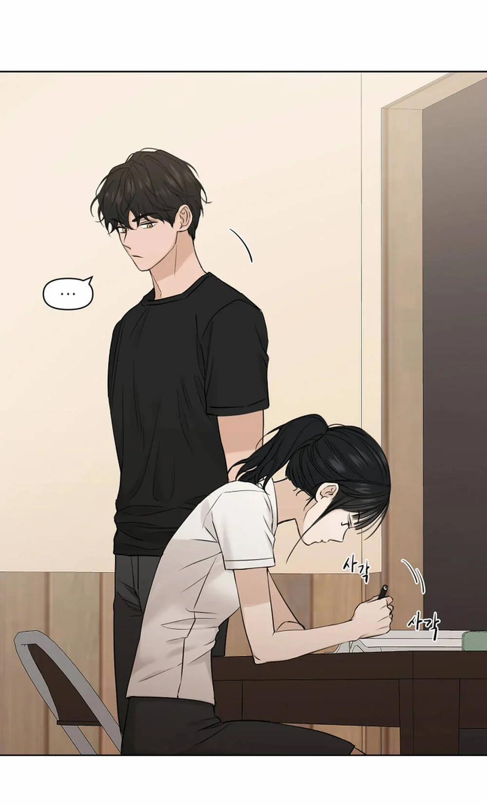 Chỉ Là Ánh Bình Minh 18.2 trang 15