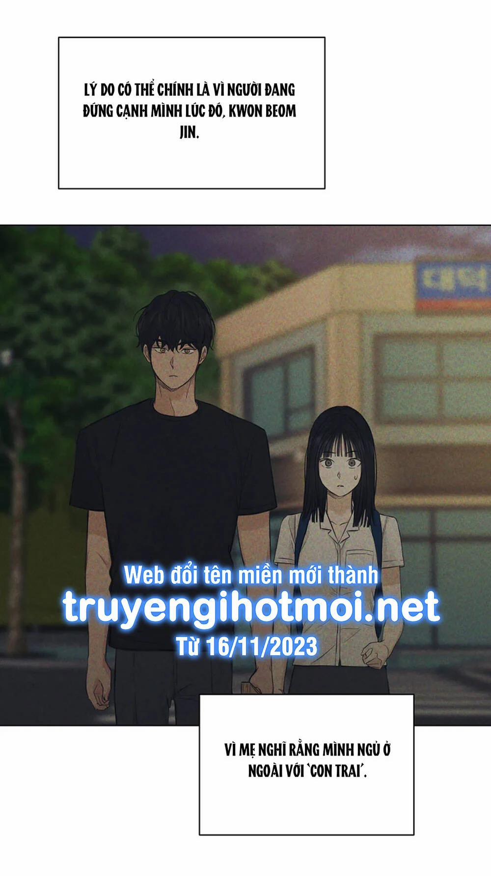 Chỉ Là Ánh Bình Minh 18.2 trang 6