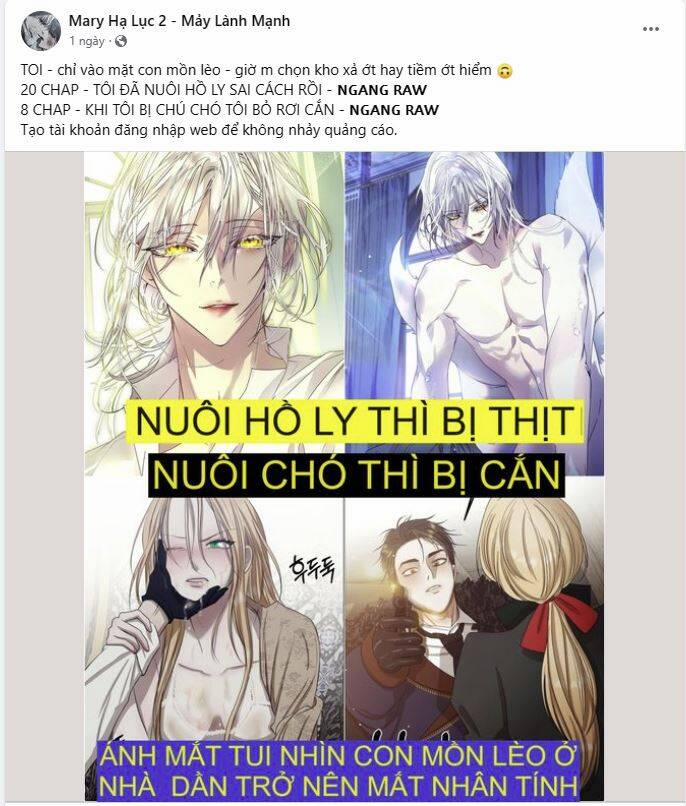 Chỉ Là Ánh Bình Minh 20.1 trang 0