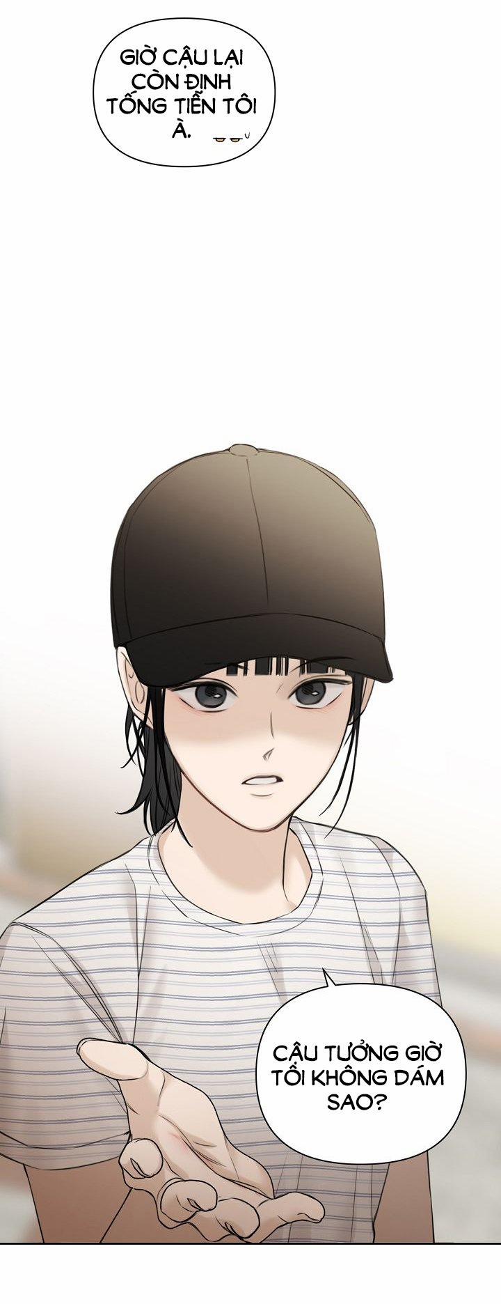 Chỉ Là Ánh Bình Minh 21.1 trang 28