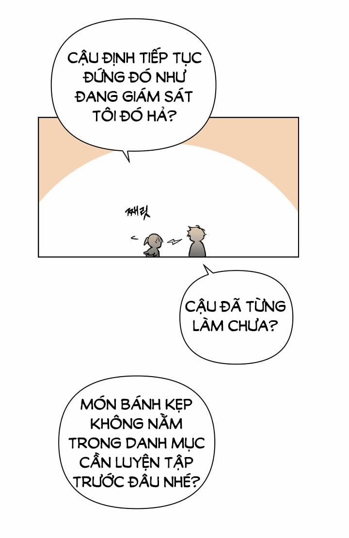 Chỉ Là Ánh Bình Minh 22.1 trang 29