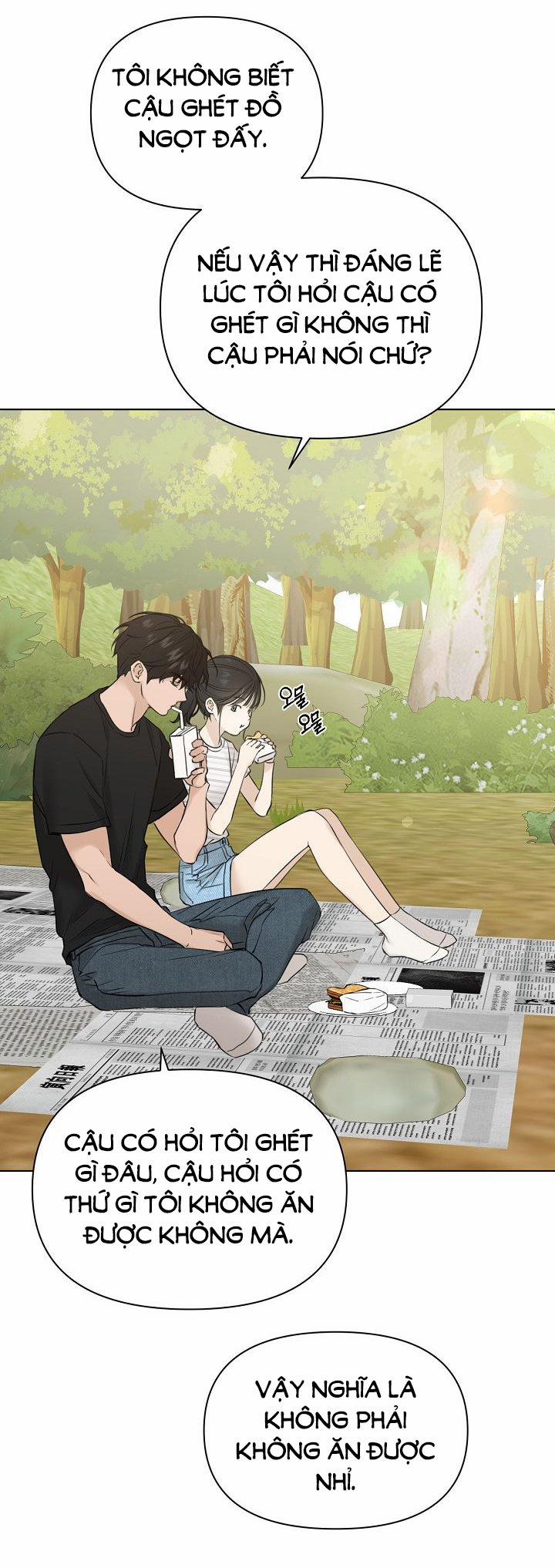 Chỉ Là Ánh Bình Minh 22.2 trang 31