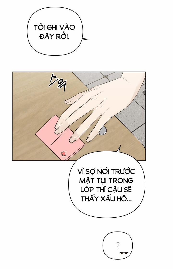 Chỉ Là Ánh Bình Minh 23.1 trang 32