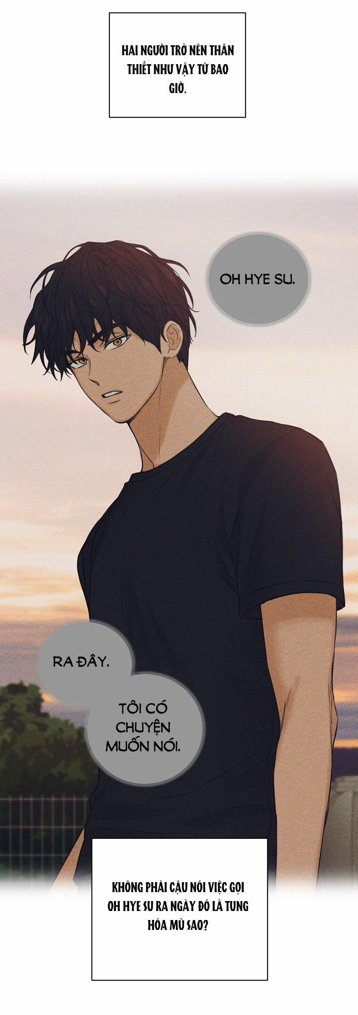 Chỉ Là Ánh Bình Minh 23.2 trang 3