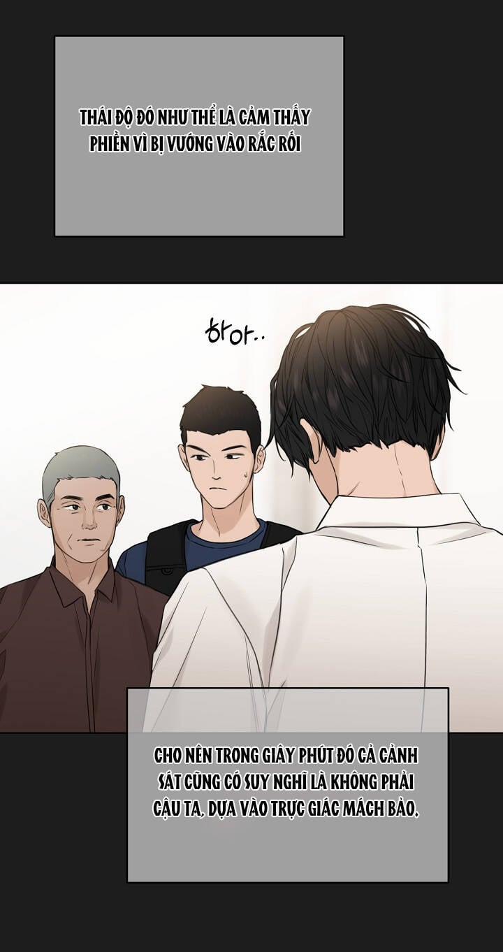 Chỉ Là Ánh Bình Minh 25.1 trang 34