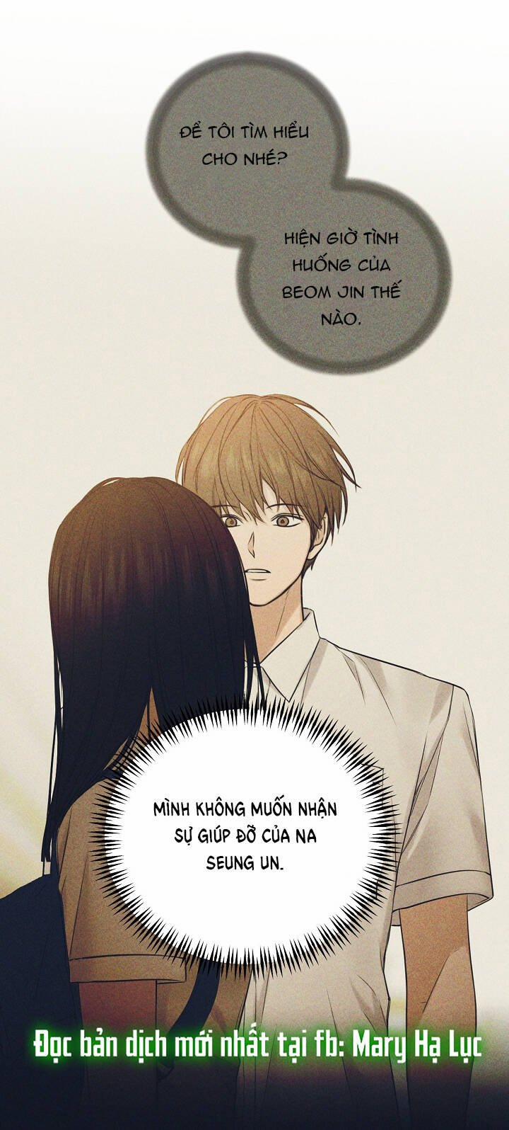 Chỉ Là Ánh Bình Minh 25.2 trang 37