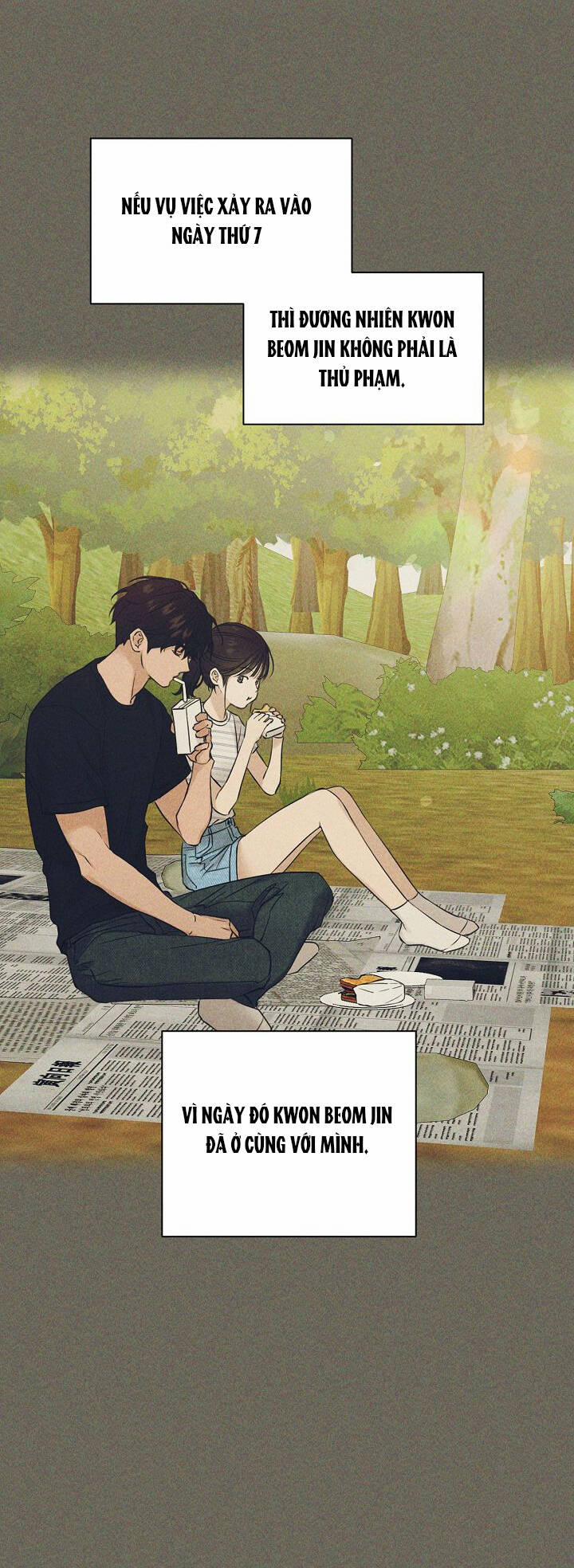 Chỉ Là Ánh Bình Minh 26.1 trang 18