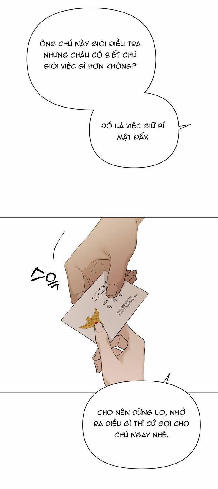 Chỉ Là Ánh Bình Minh 26.2 trang 15