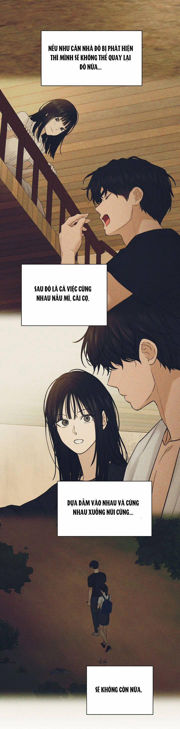 Chỉ Là Ánh Bình Minh 26.2 trang 35