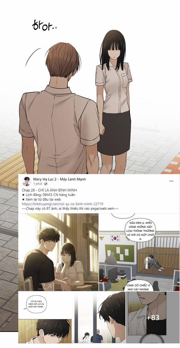 Chỉ Là Ánh Bình Minh 26.2 trang 46